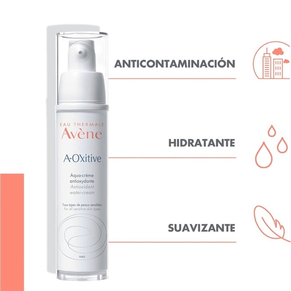 Avene A-Oxitive antioxidant water-cream brand new in box - Picture 3 of 8